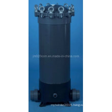 PVC Cartridge Filter Housing for Water Treatment